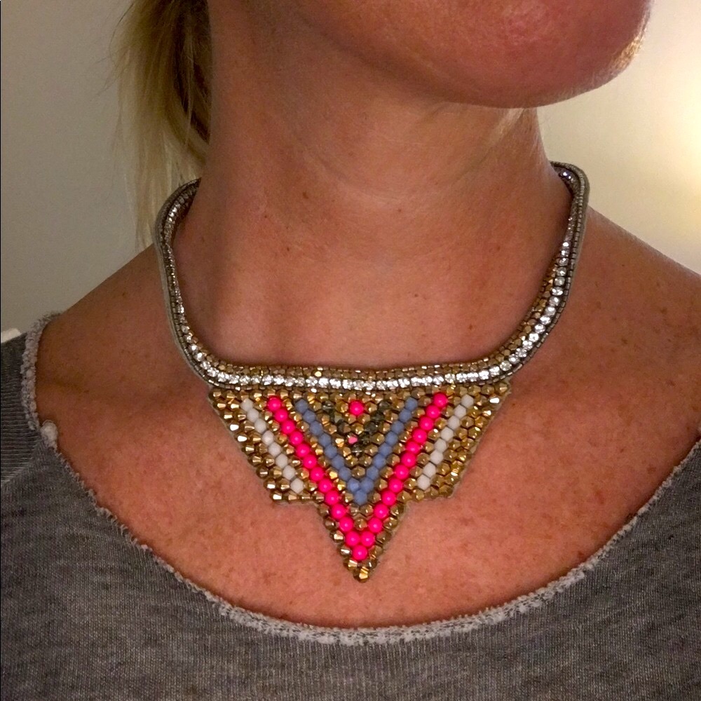Buba London statement necklace